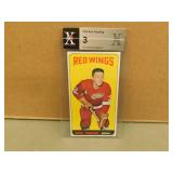 1964-65 Topps Marcel Pronovost #39 Tall Boy Card