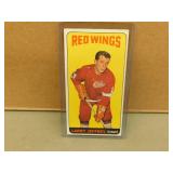 1964-65 Topps Larry Jeffrey #49 Tall Boy Card