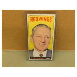 1964-65 Topps Sid Abel #93 Tall Boy Card