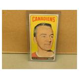 1964-65 Topps JC Tremblay #88 Tall Boy Card