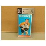 1964-65 Topps Reg Fleming #35 Tall Boy Card