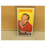 1964-65 Topps Jacques Laperriere #53 Tall Boy Card