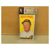 1964-65 Topps Billy Reay #38 Tall Boy Card