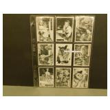 10- 1966 Daktari Trading Cards