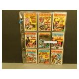 20- 1961 Topps Crazy Trading Cards