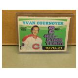 1971-72 OPC Yvan cournoyer #260 2nd Team All Star