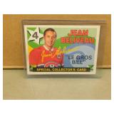 1971-72 OPC Jean Beliveau #263 Special Collectors
