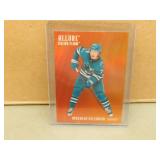 2024-25 UD Macklin Celebrini CF28 Color Flow