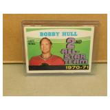 1971-72 OPC Bobby Hull #261 2nd Team All Star Card