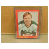 1973-74 OPC Dennis Hextall #115 Hockey Card