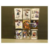 9 - Collectible Connor McDavid Hockey Cards