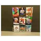 9 - Collectible Connor McDavid Hockey Cards