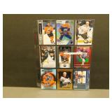 9 - Collectible Connor McDavid Hockey Cards