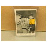 1965 Fleer Gomer Pyle Trading Card #20
