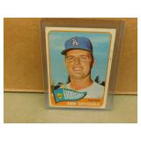 1965 Topps Don Drysdale #260 Baseball Card