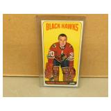 1964-65 Topps Denis DeJordy #22 Tall Boy Hockey Ca