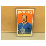 1964-65 Topps Red Kelly #44 Tall Boy Hockey Card