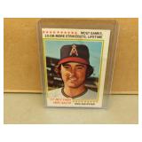 1978 OPC Nolan Ryan #241 Record Breaker Card