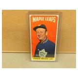 1964-65 Topps Punch Imlach #45 Tall Boy  card