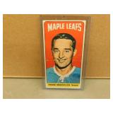 1964-65 Topps Frank Mahovlich #85 Tall Boy Card