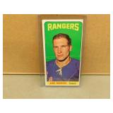 1964-65 Topps Jim Mikol #36 Tall Boy Hockey Card