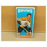1964-65 Topps AB McDonald #16 Tall Boy Hockey Card