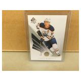 2017-18 UD Connor McDavid #1 SP Authentic Card