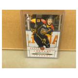 2014 ITG Connor McDavid #11 Canada's Best Card
