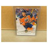 2018-19 UD Connor McDavid #75 Hockey Card