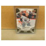 2021-22 UD Connor McDavid #220 MVP Hockey Card