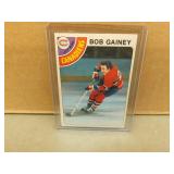 1978-79 OPC Bob Gainey #76 Hockey Card