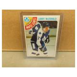 1978-79 OPC Lanny McDonald #78 Hockey Card