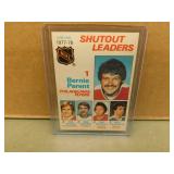 1978-79 OPC Dryden/Parent/Esposito #70 Shutout Lds