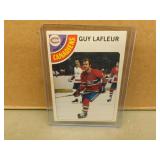 1978-79 OPC Guy Lafleur #90 Hockey Card
