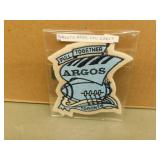 Toronto Argos CFL Football Patch