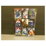 9 - Collectible Auston Matthews Hockey Cards
