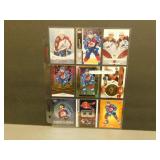 9 - Collectible Cale Makar Hockey Cards