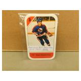 1980's Post Dale Hawerchuk #10 O/S advertising
