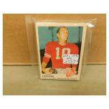 25- 1970 OPC CFL Football Trading Cards