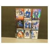 9 - Collectible Auston Matthews Hockey Cards