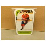 1980's Post Bob Gainey #23 O/S advertising Card