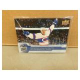 2016-17 UD Paul Byron WC7 O/S Hockey Card