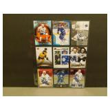 9 - Collectible Auston Matthews Hockey Cards