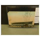 Hanlons Point Stadium- Toronto Island Post Card