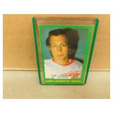 1973-74 OPC Larry Johnston #251 Hockey Card