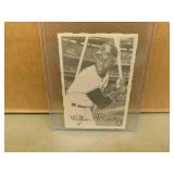 1969 OPC Willie McCovey Deckle Edge Baseball Card