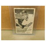 1969 OPC Rod Carew Deckle Edge Baseball Card