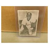 1969 OPC Robert Gibson Deckle Edge Baseball Card