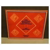 1954 Baseball Hall Of Fame Year Book- Joe Dimaggio