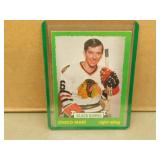 1973-74 OPC Chico Maki #227 Hockey Card